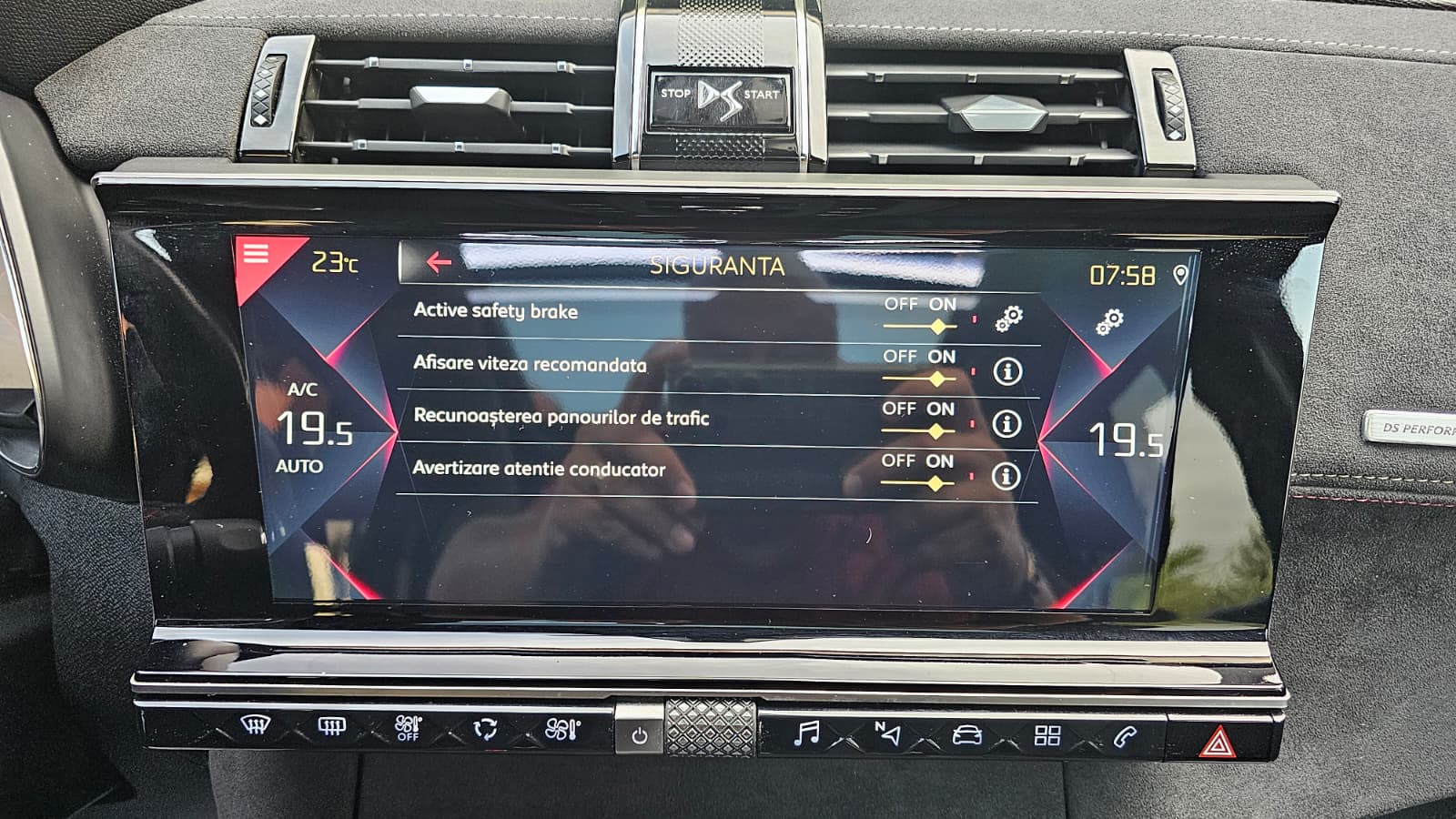 foto CITROEN DS7