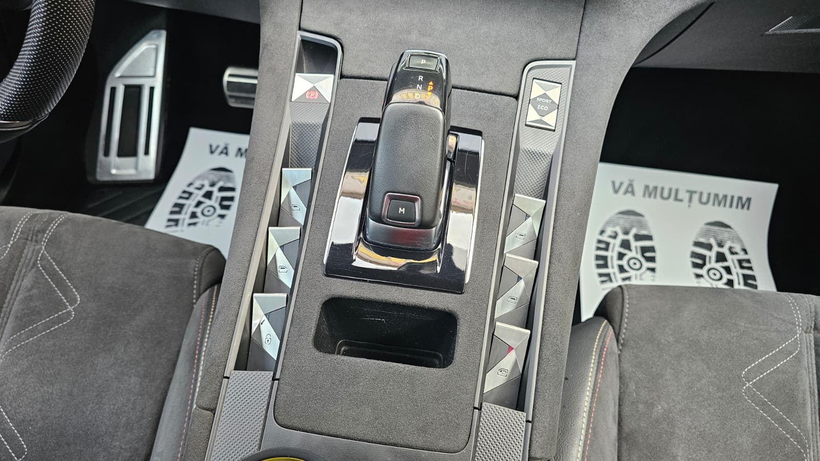 foto CITROEN DS7