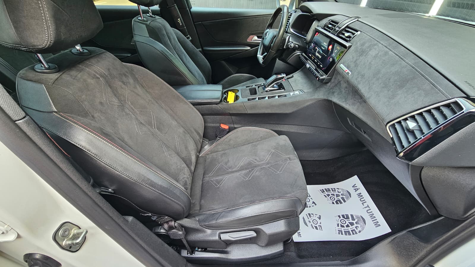 foto CITROEN DS7