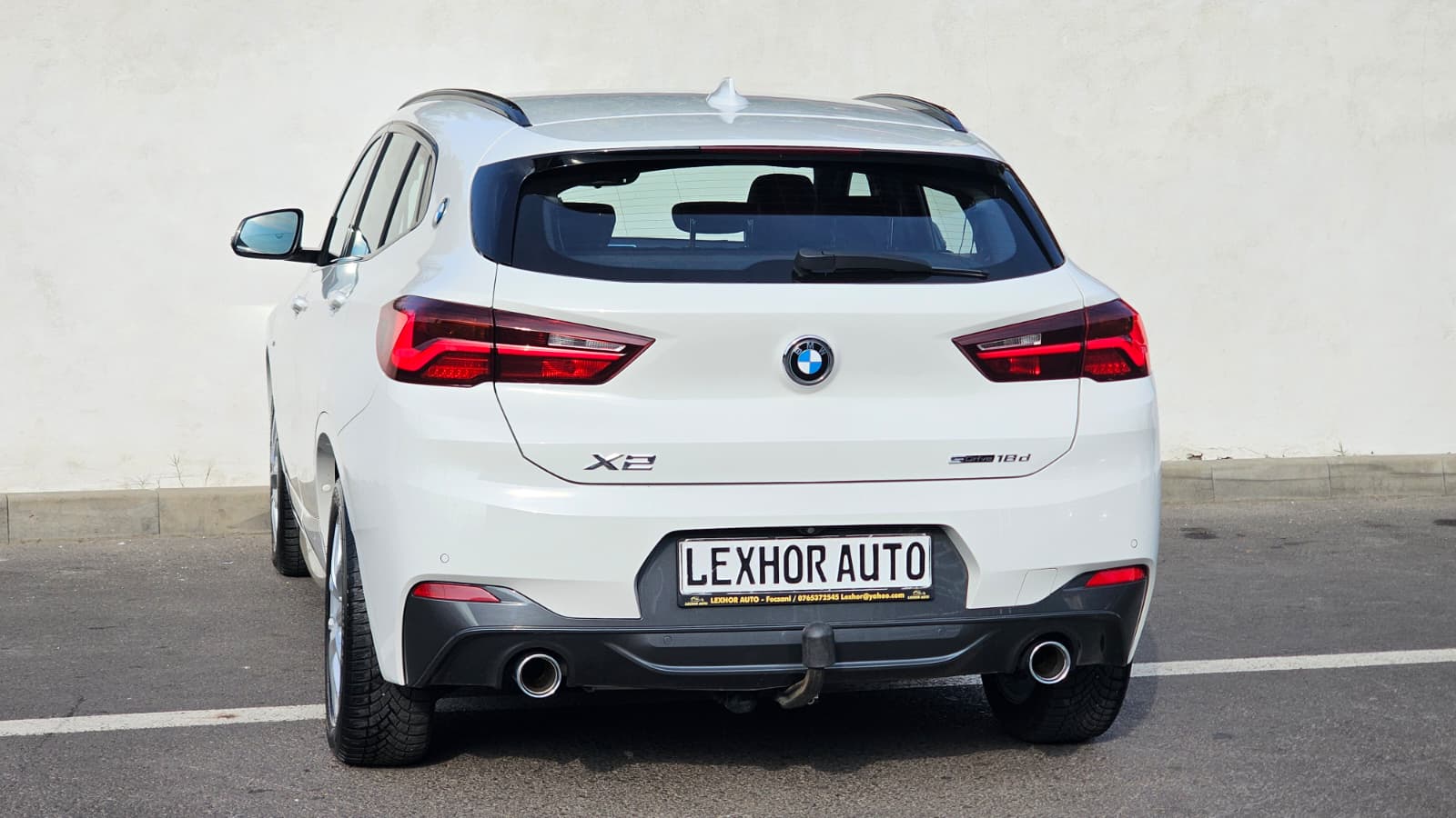 foto BMW X2