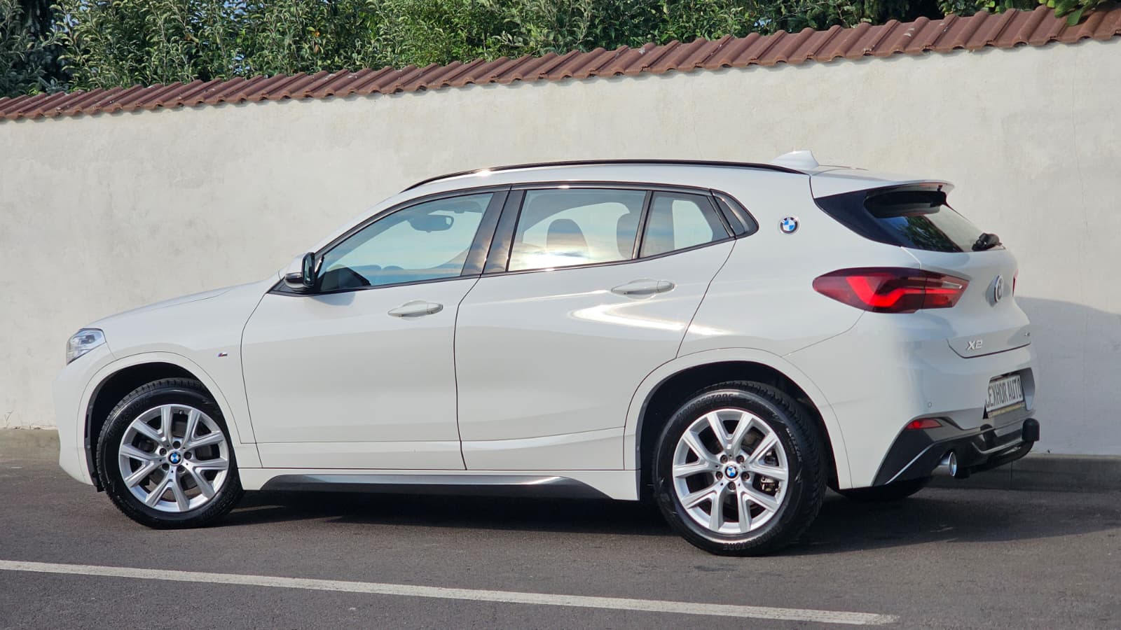 foto BMW X2