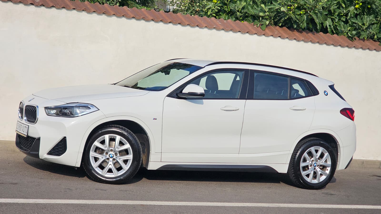foto BMW X2