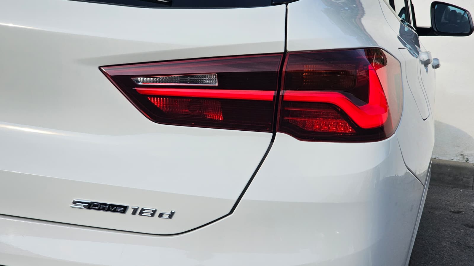 foto BMW X2