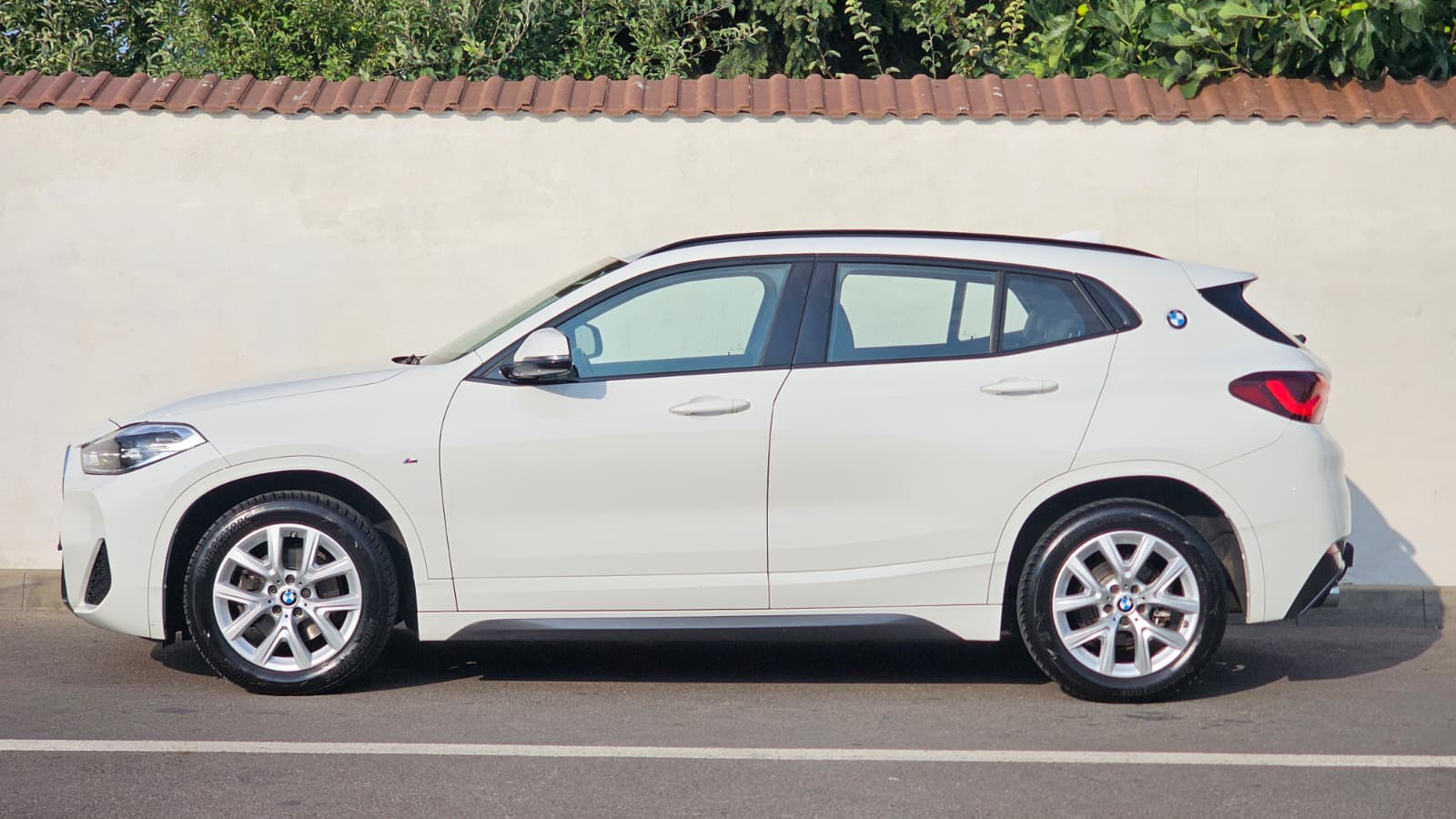 foto BMW X2