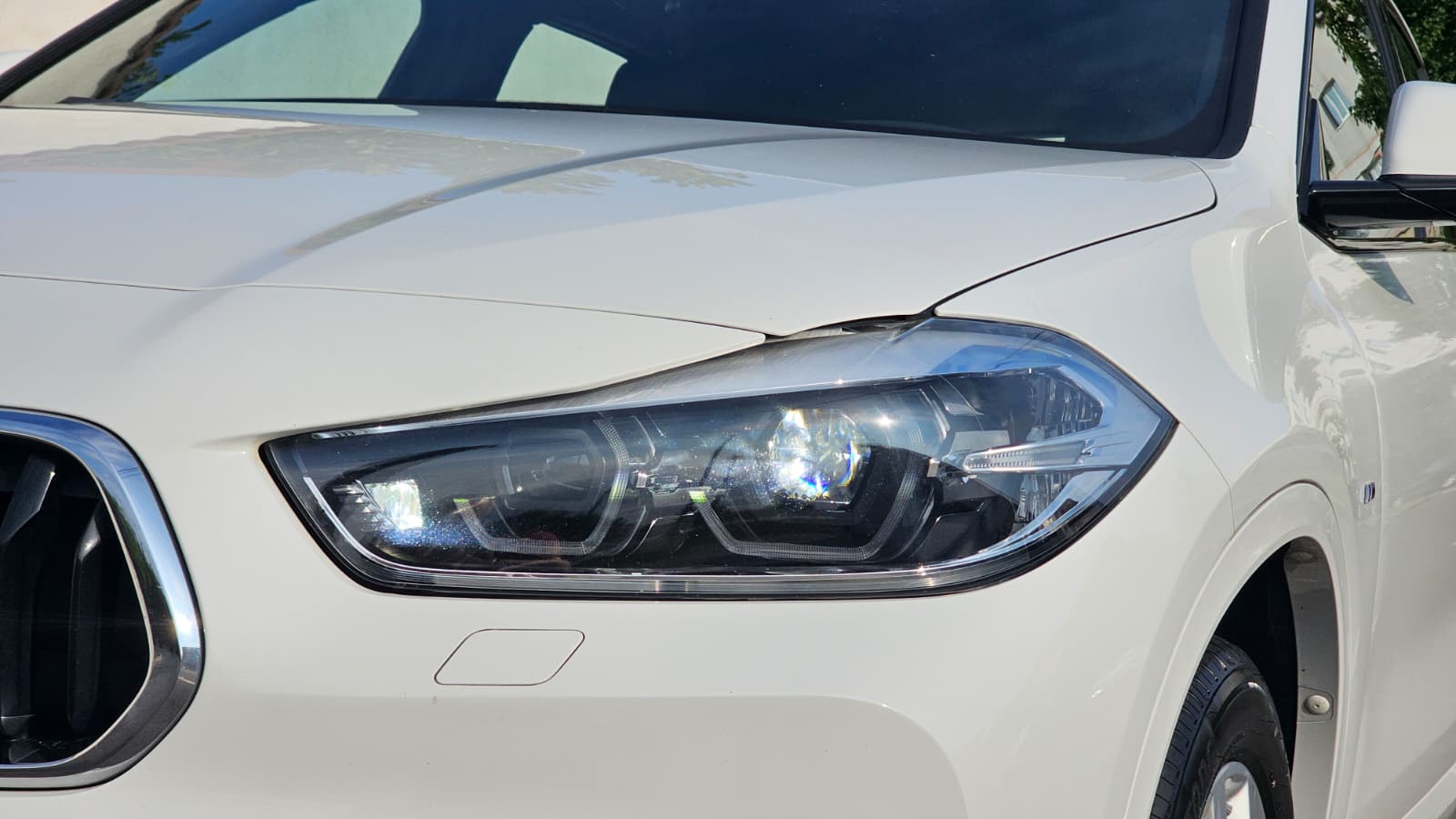 foto BMW X2