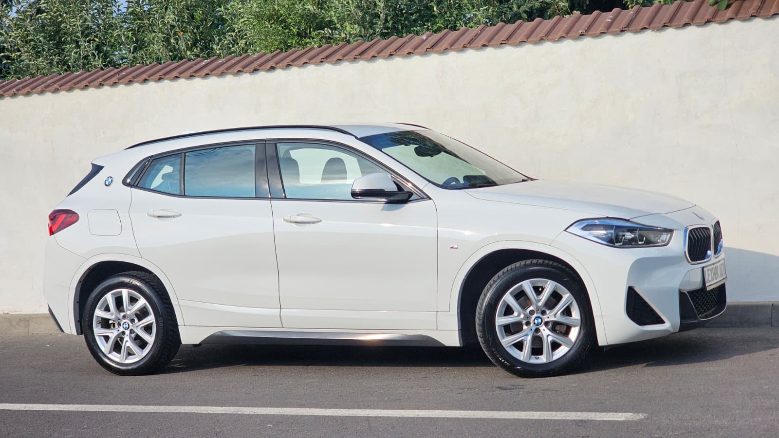 BMW X2 second hand Focșani