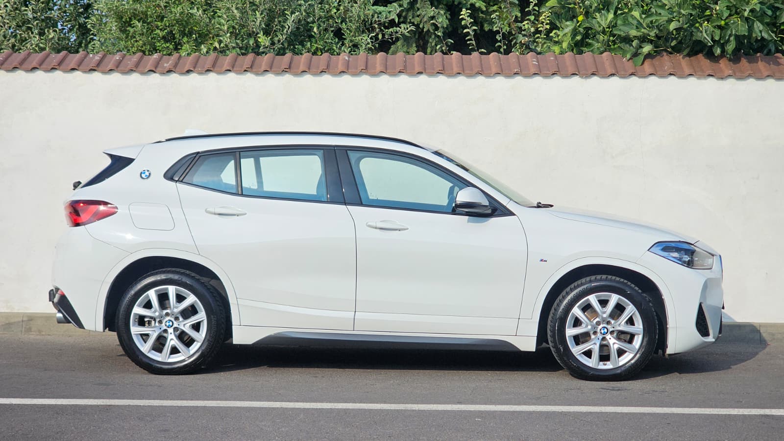 foto BMW X2