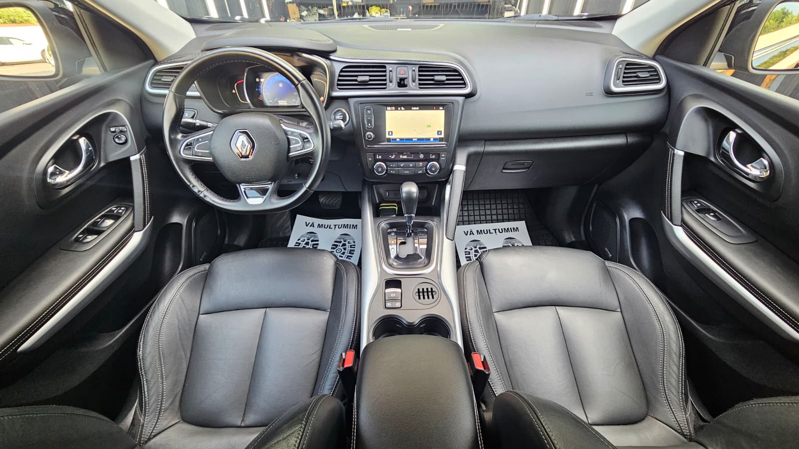 foto Renault KADJAR BOSE