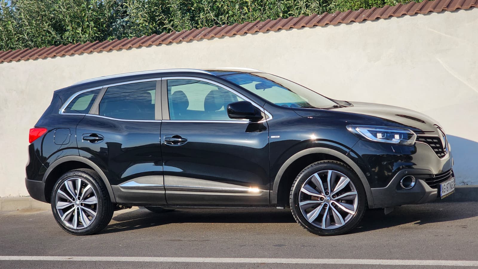 Renault KADJAR BOSE second hand Focșani