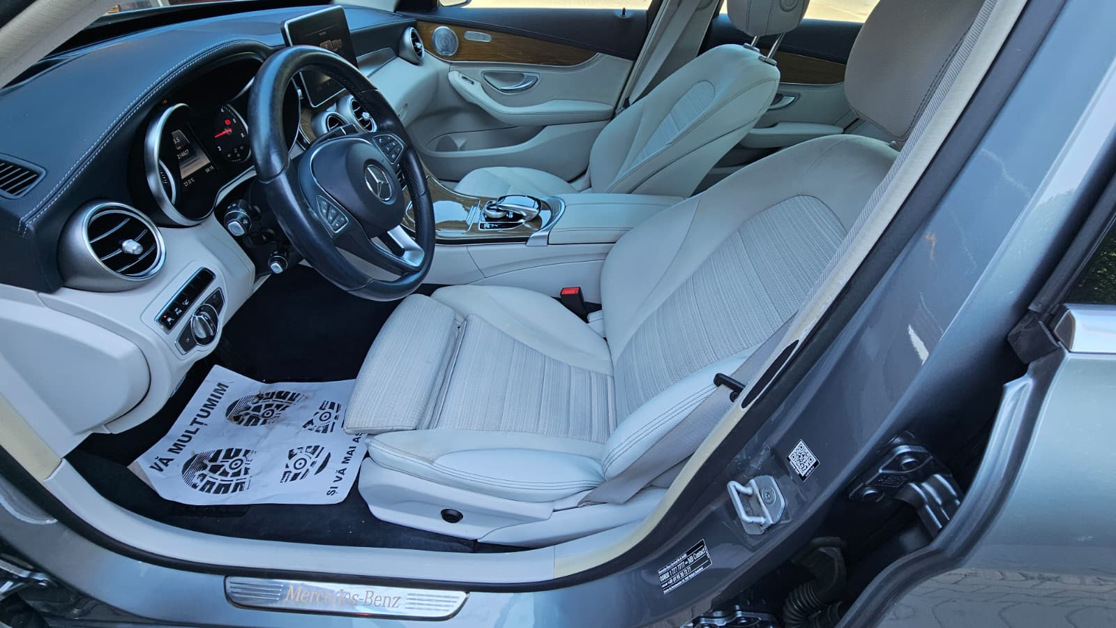 foto MERCEDES C220d AMG PACK