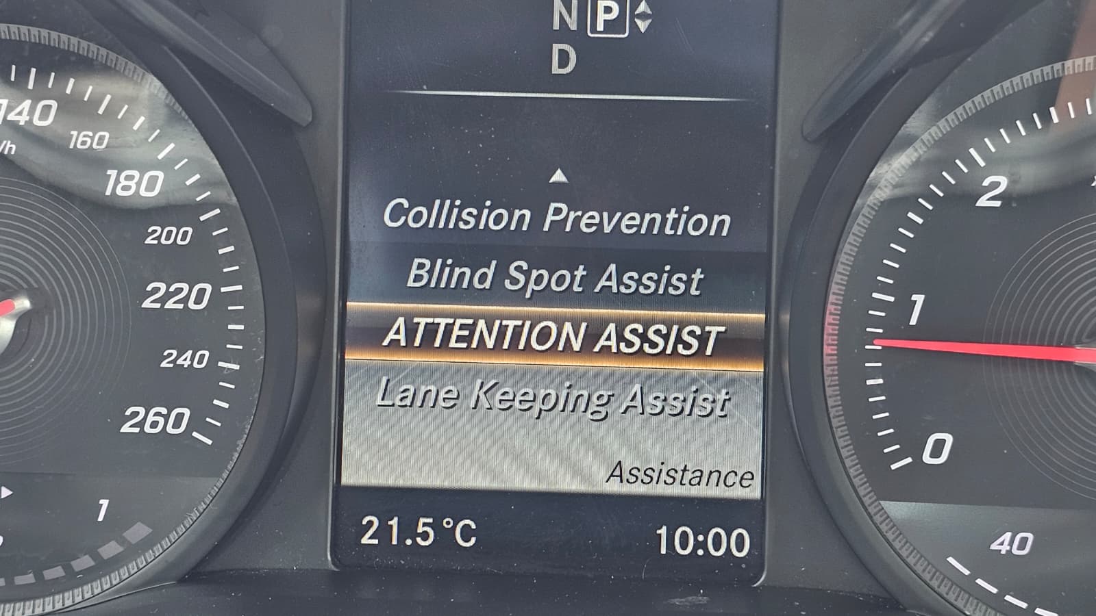 foto MERCEDES C220d AMG PACK