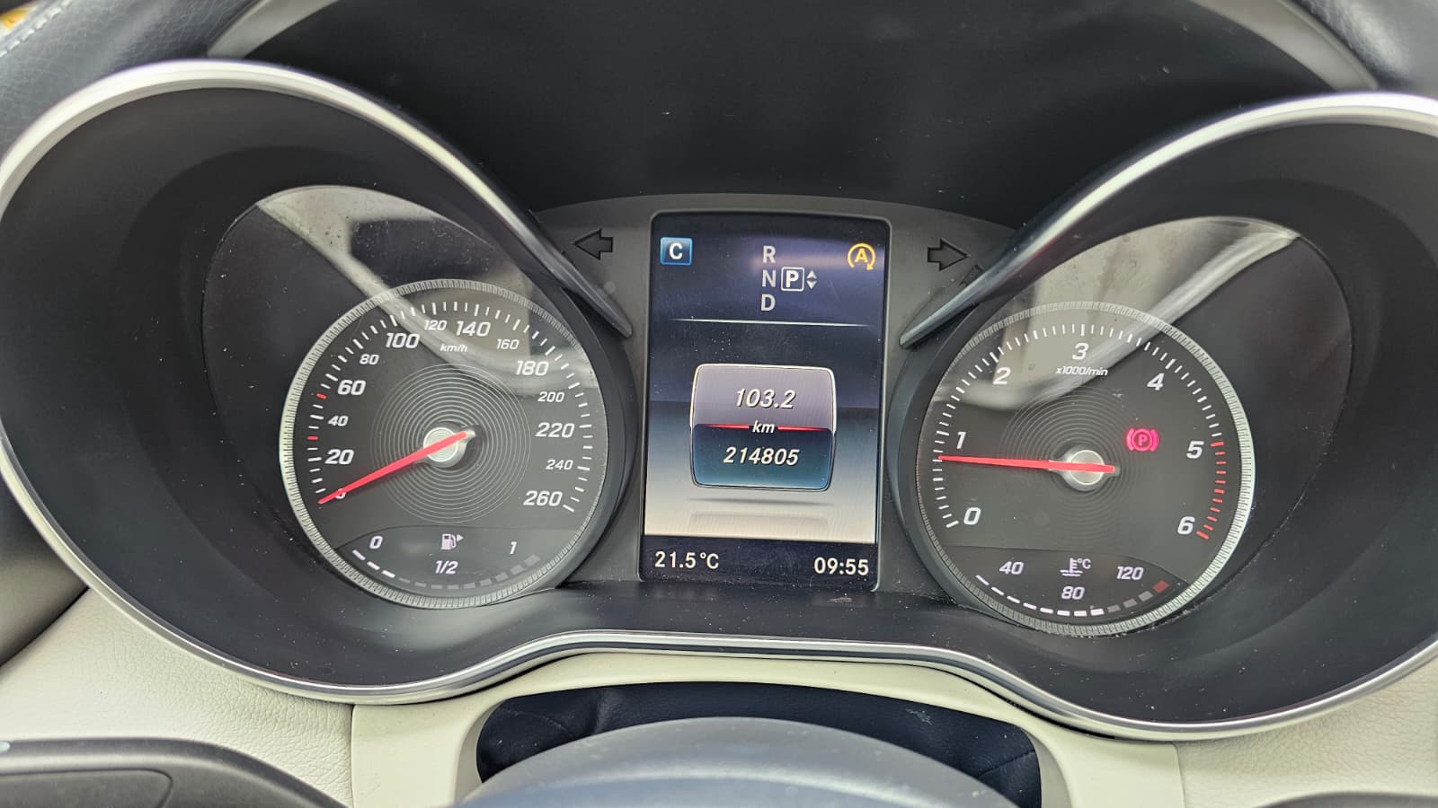 foto MERCEDES C220d AMG PACK