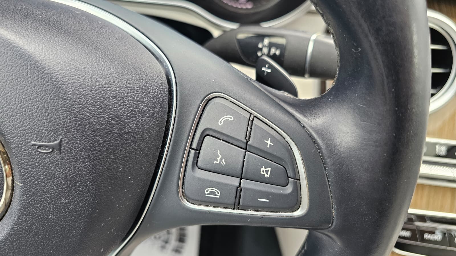 foto MERCEDES C220d AMG PACK