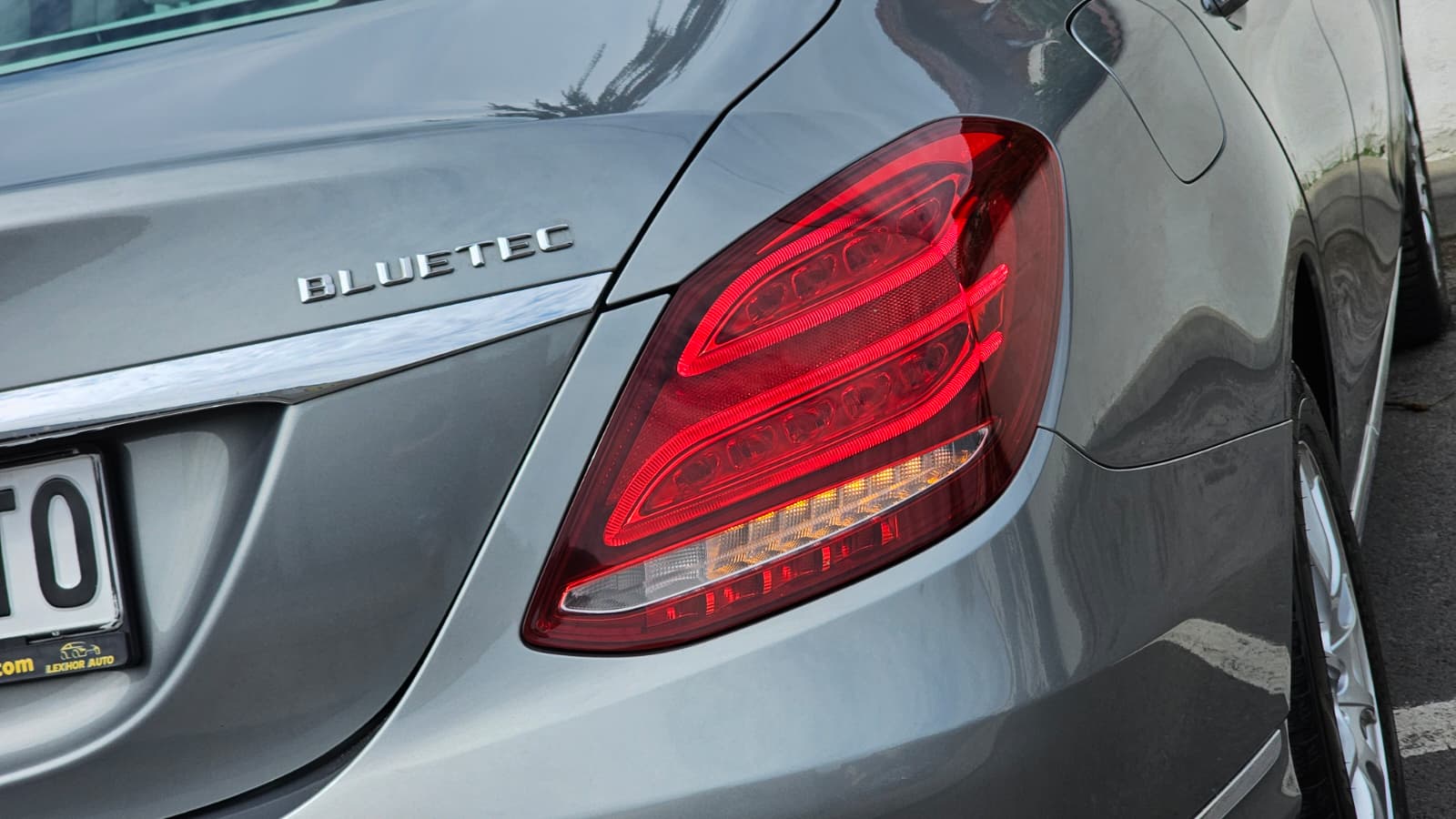 foto MERCEDES C220d AMG PACK