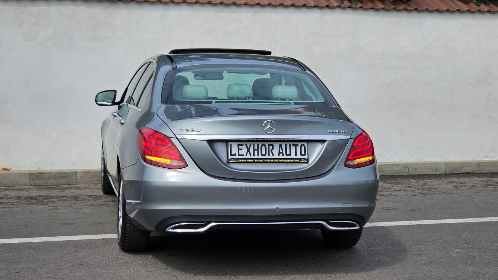 foto MERCEDES C220d AMG PACK