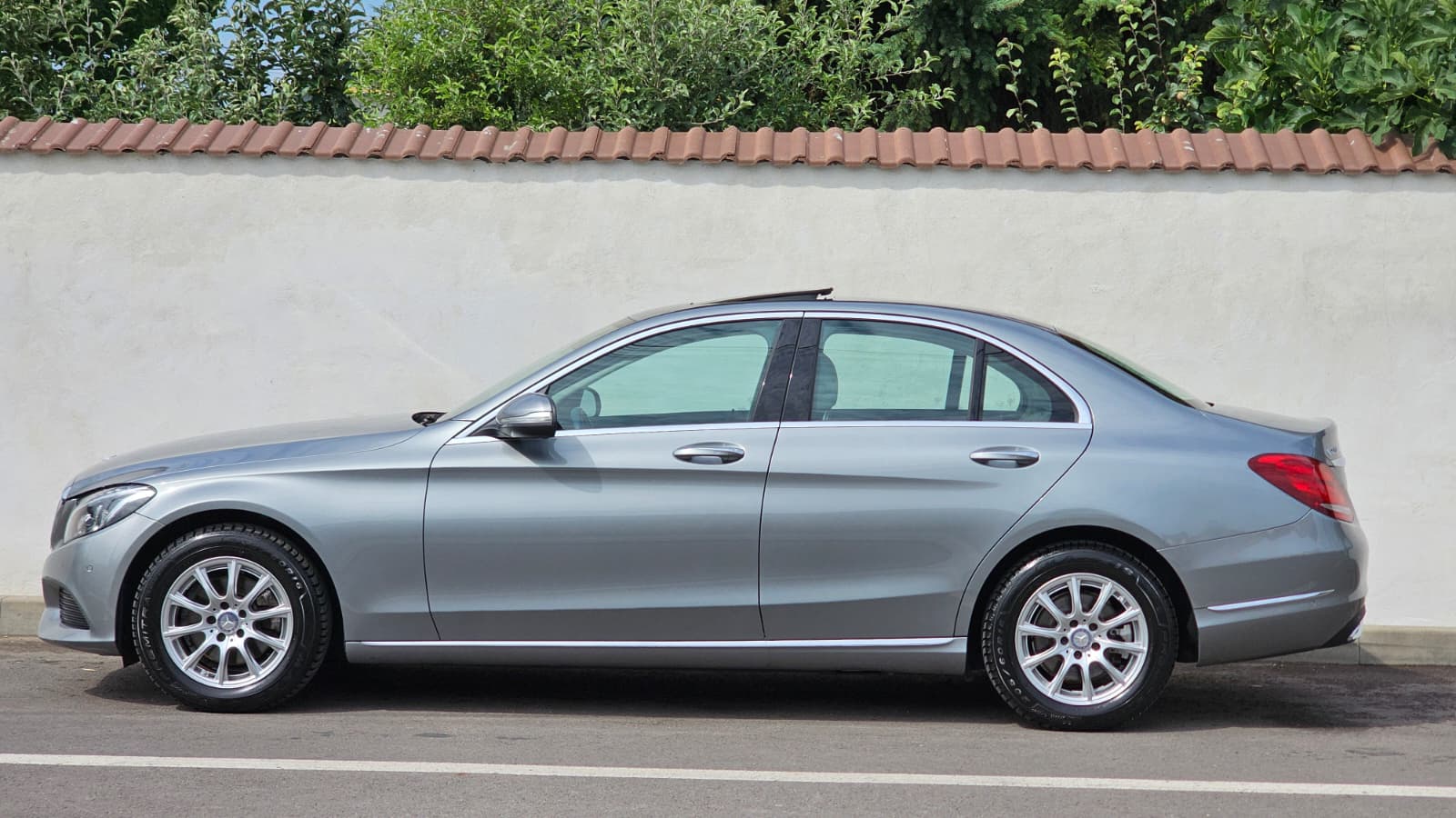 foto MERCEDES C220d AMG PACK