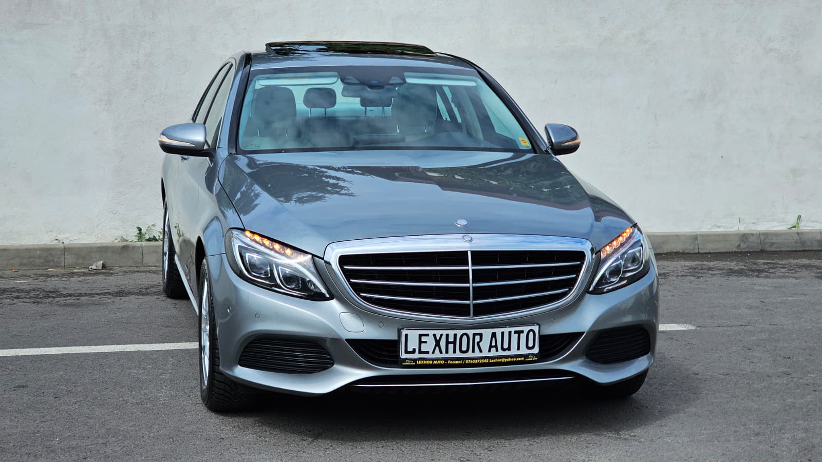foto MERCEDES C220d AMG PACK