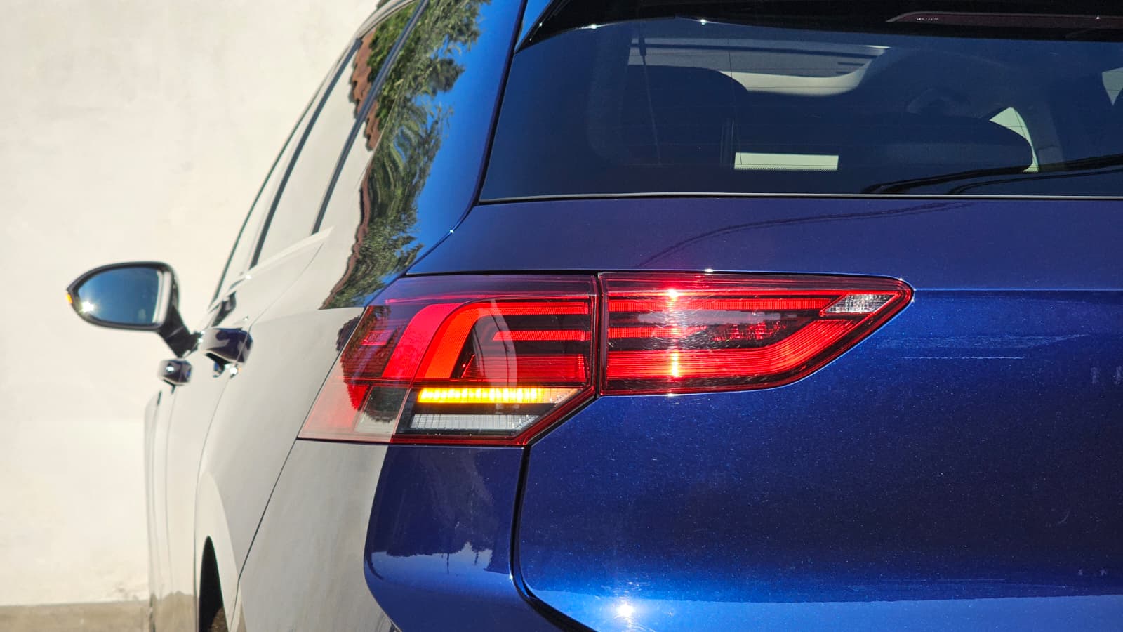 foto Volkswagen Golf 8