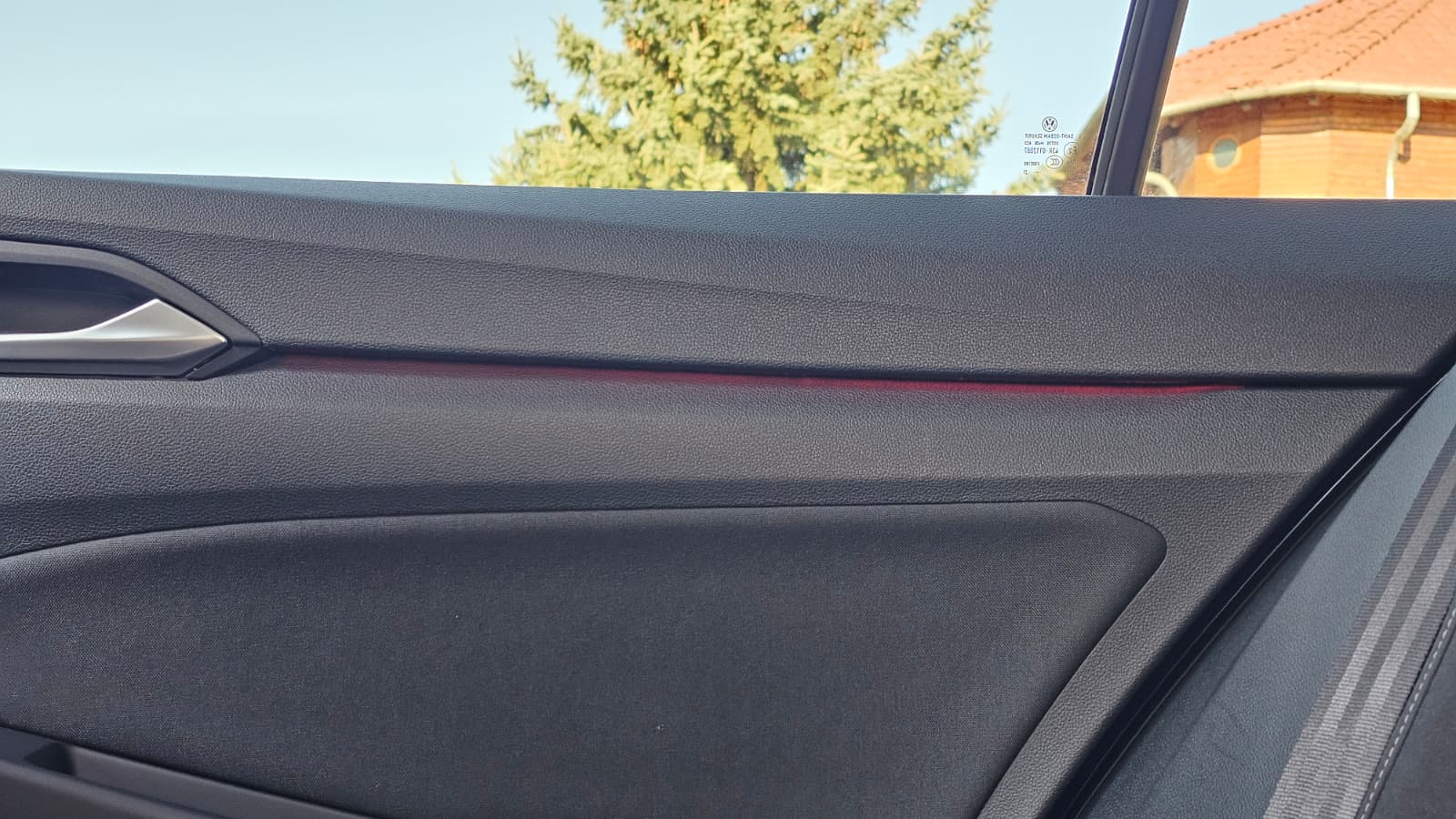 foto Volkswagen Golf 8