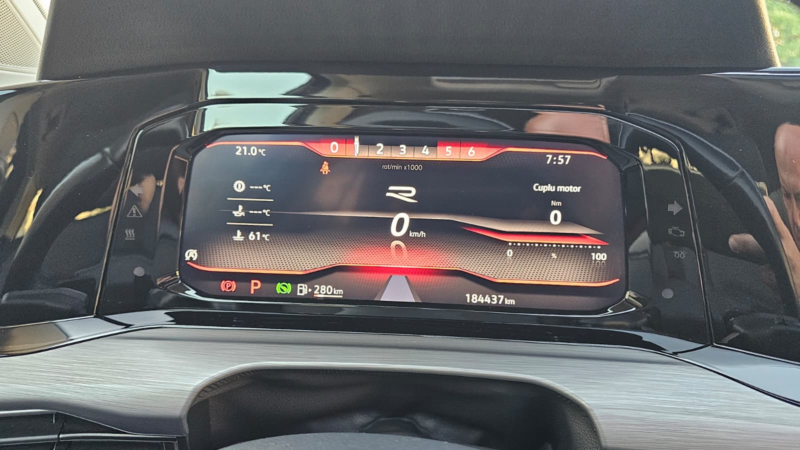 foto Volkswagen Golf 8