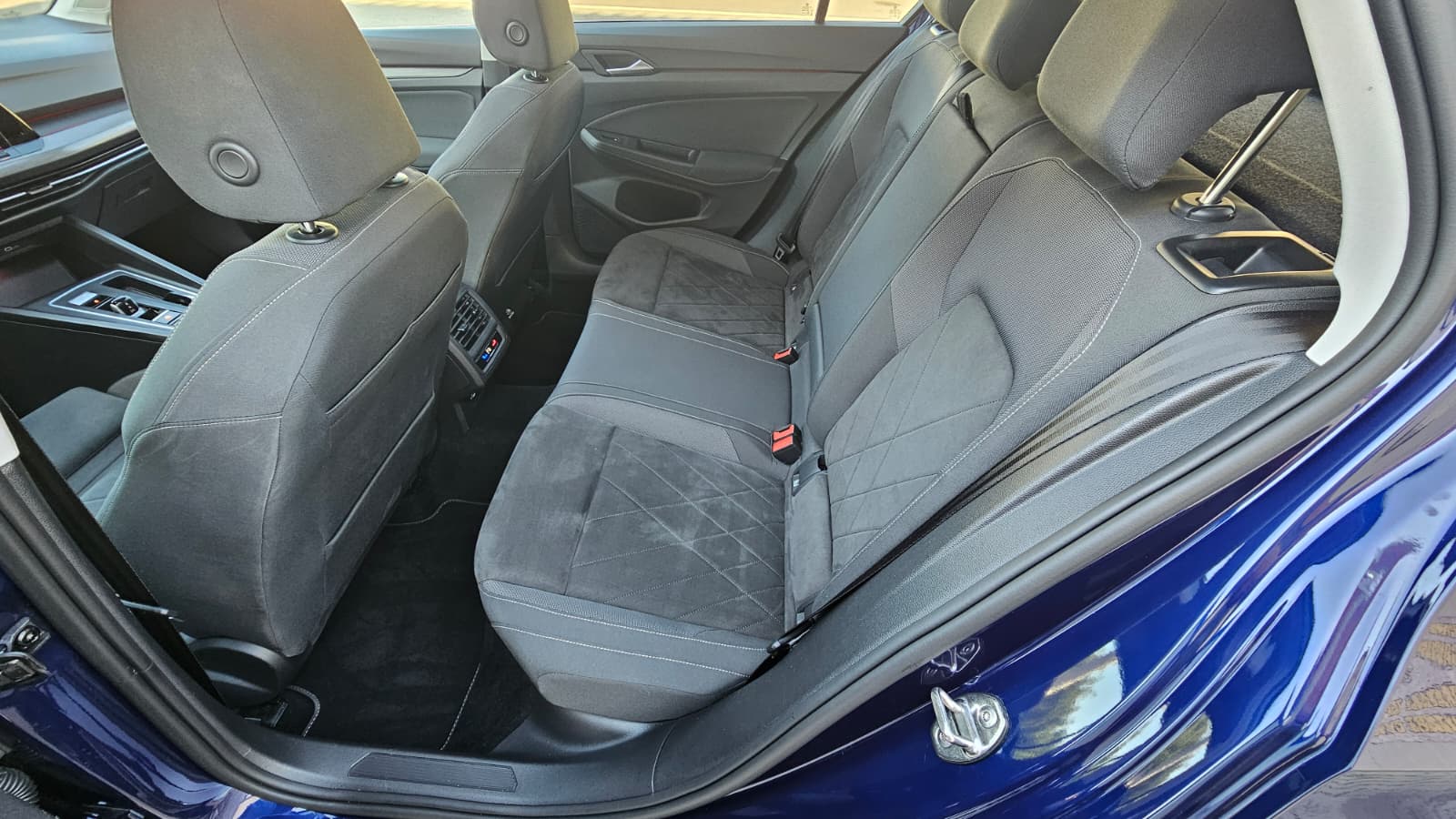 foto Volkswagen Golf 8