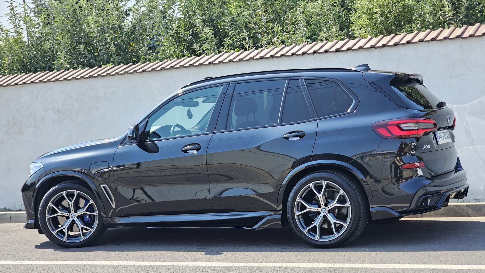 foto BMW X5 G05