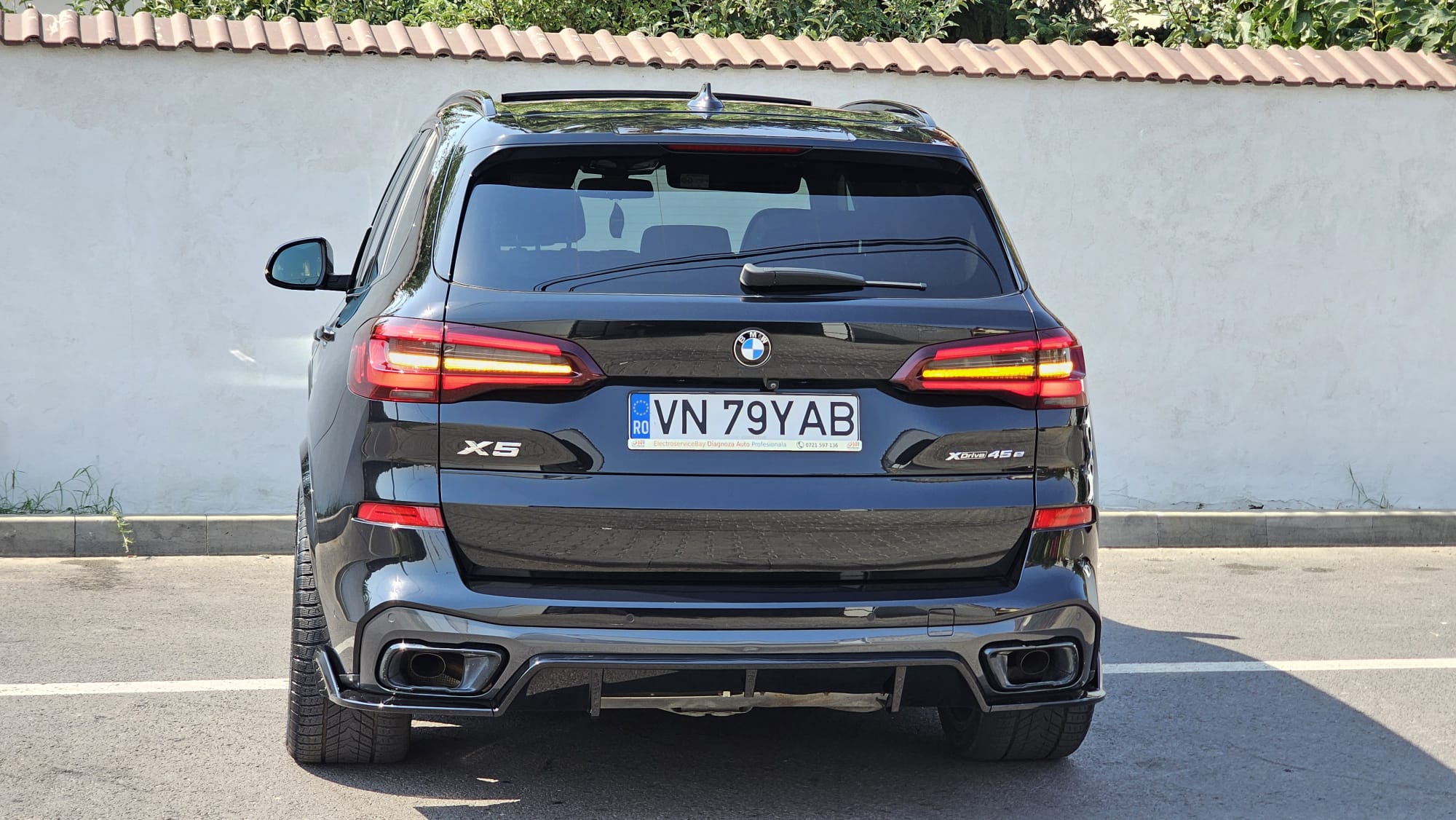 foto BMW X5 G05