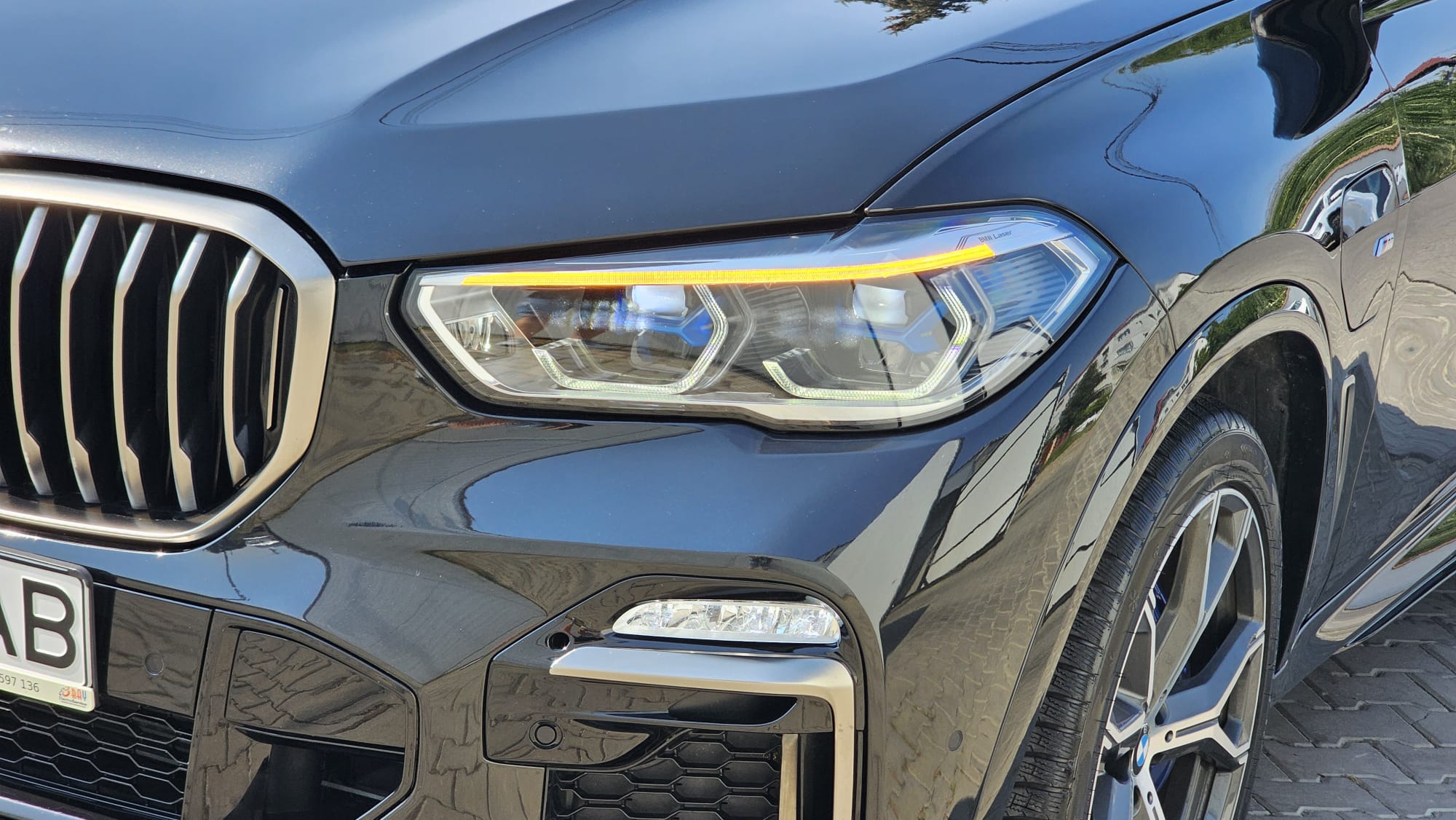 foto BMW X5 G05