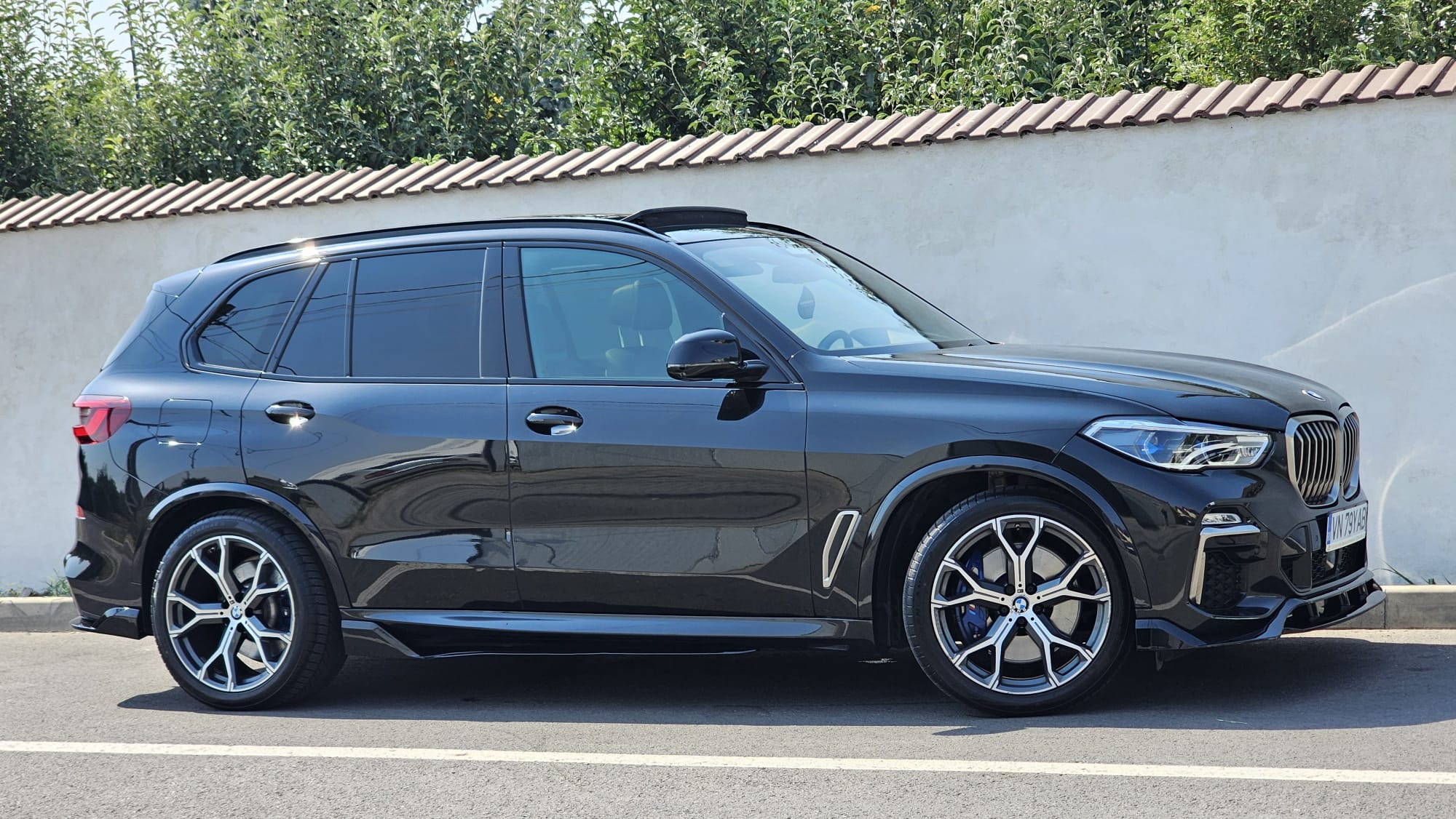 BMW X5 G05 second hand Focșani