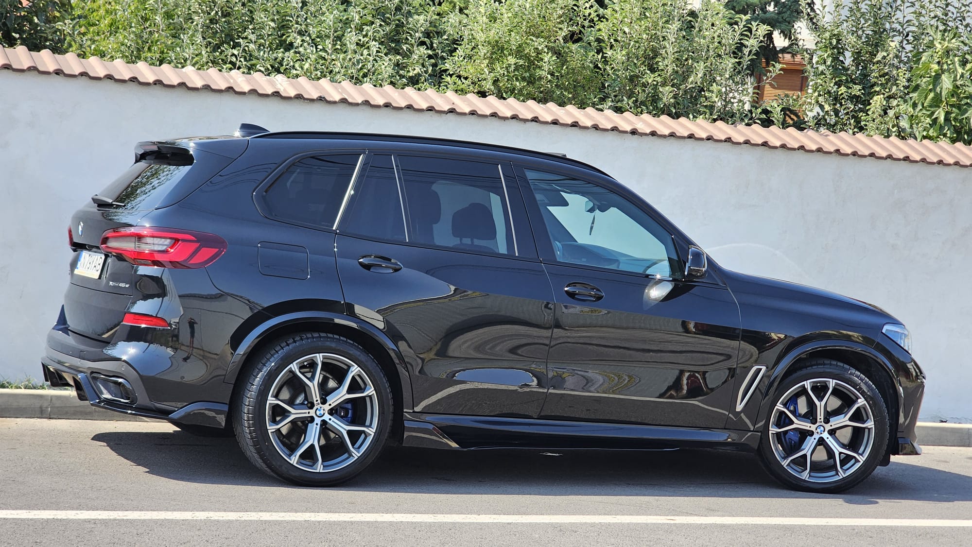 foto BMW X5 G05