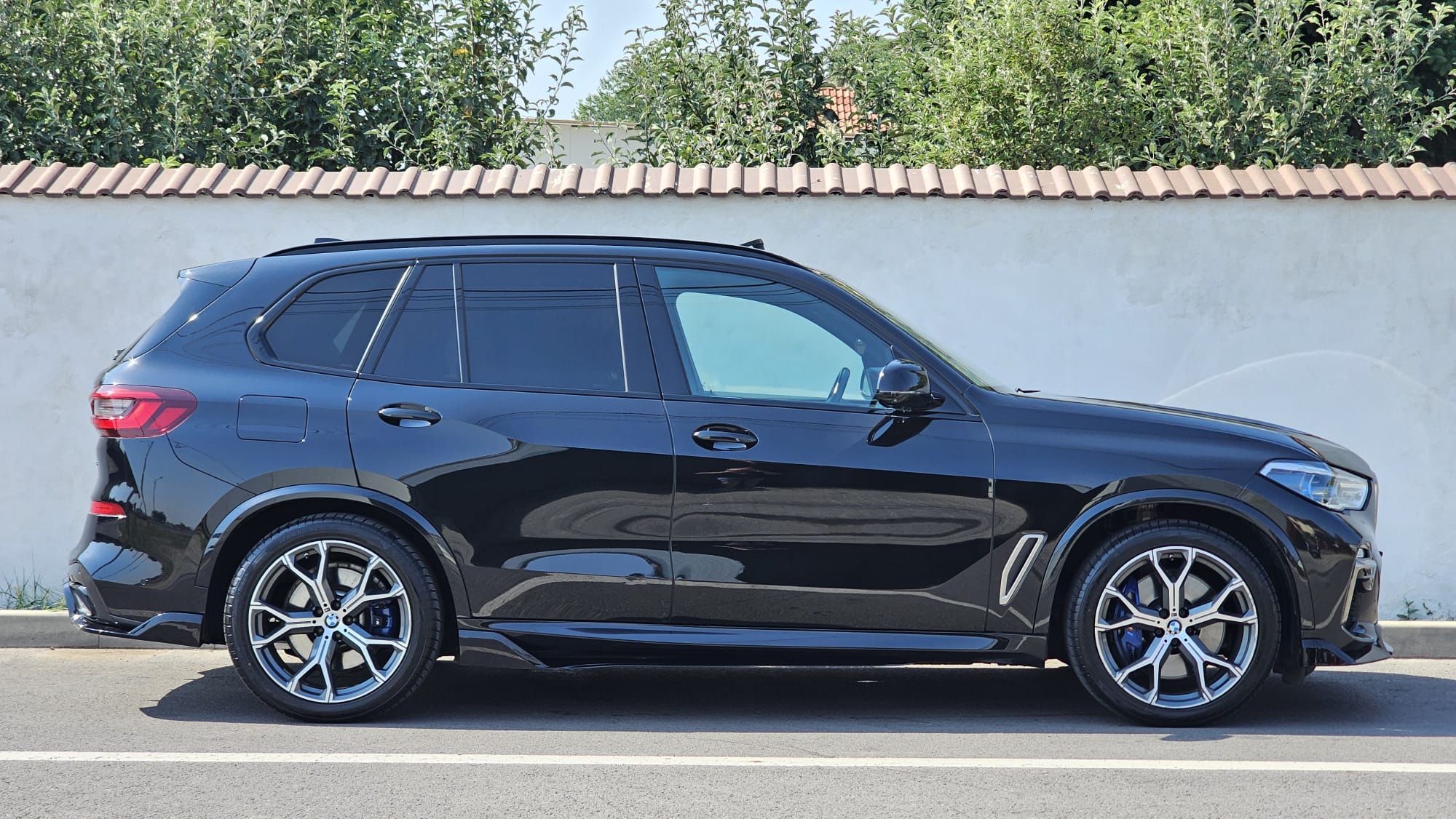foto BMW X5 G05