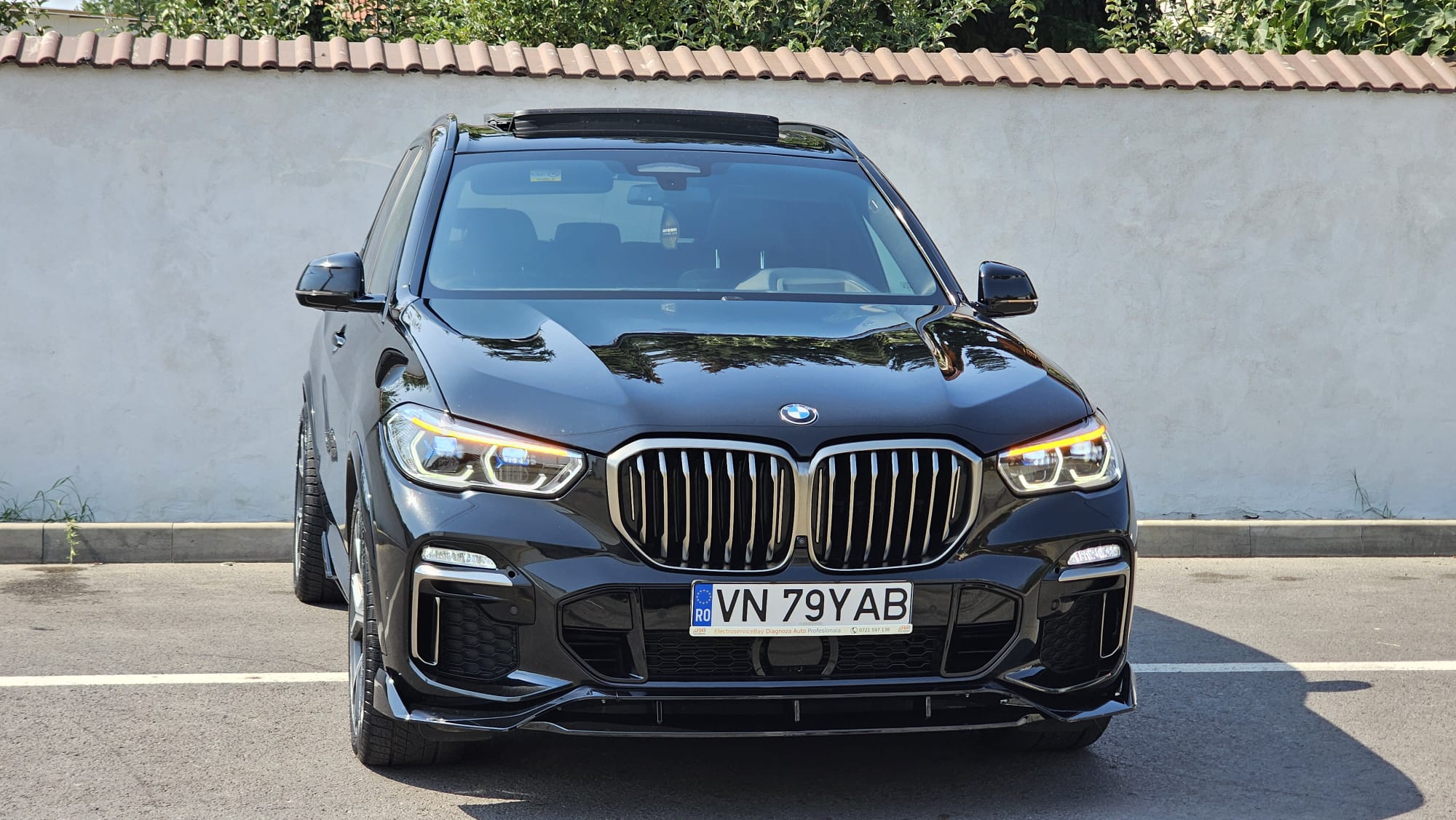 foto BMW X5 G05