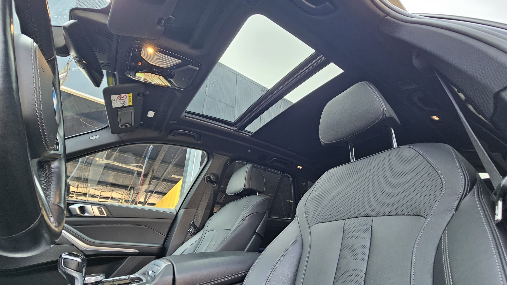 foto BMW X5 G05