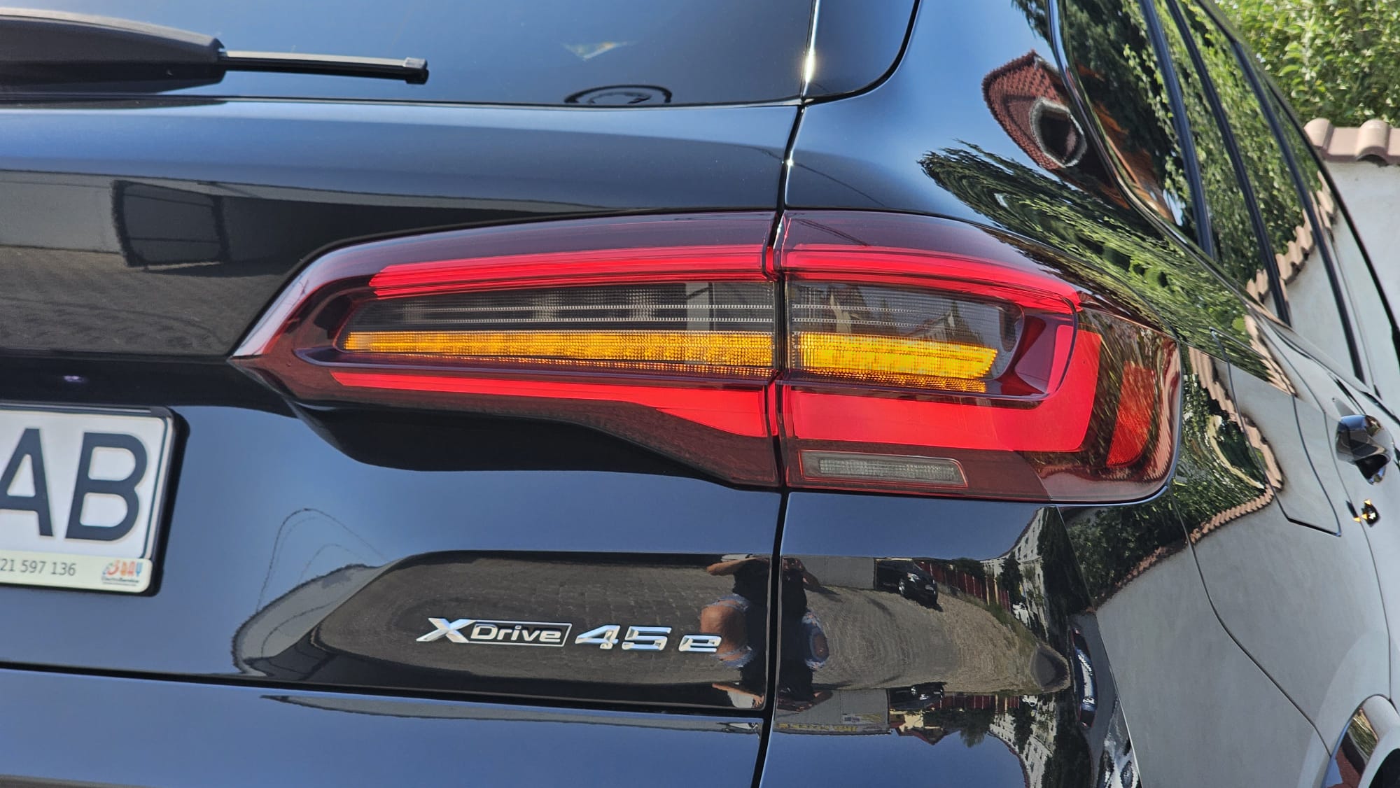 foto BMW X5 G05