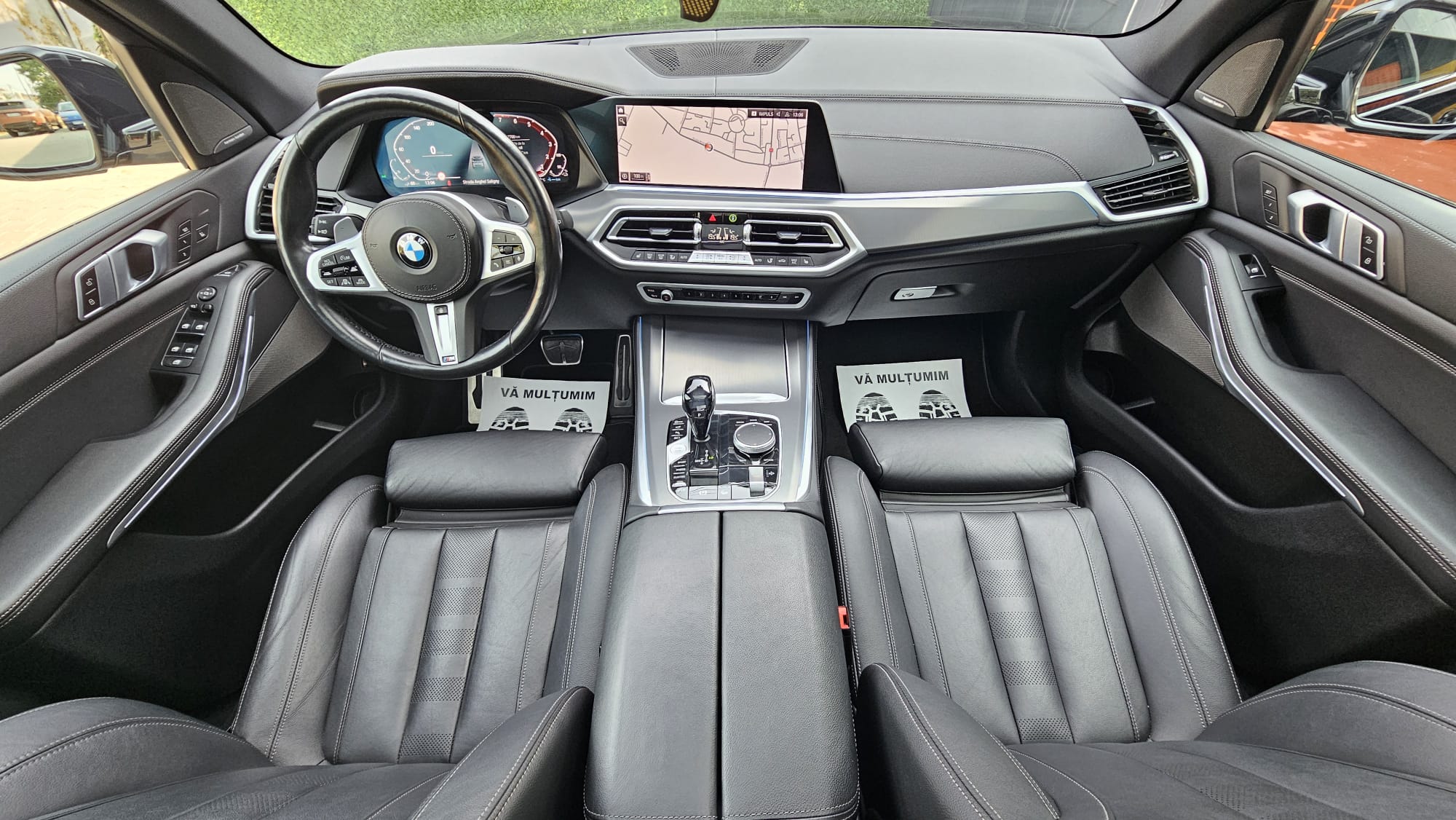 foto BMW X5 G05