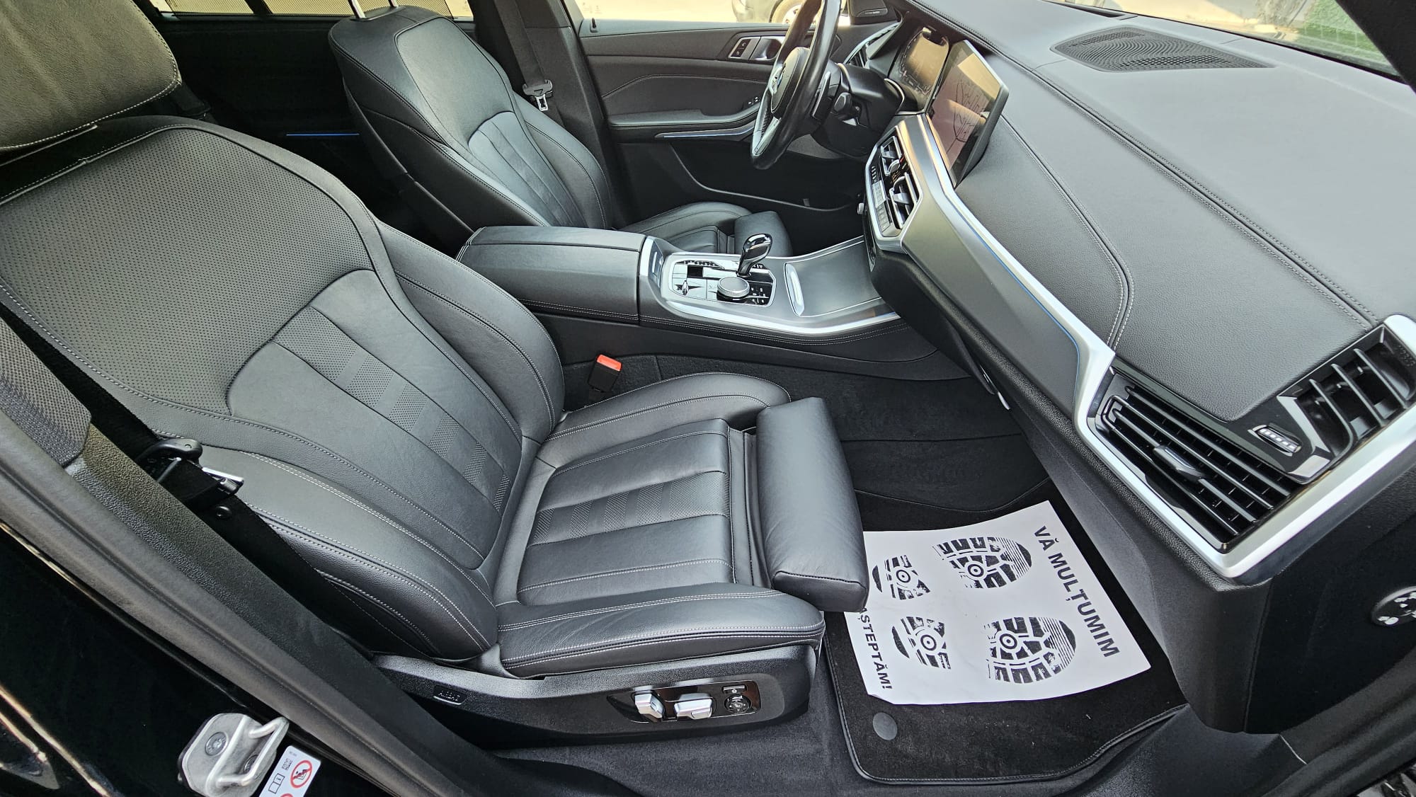 foto BMW X5 G05