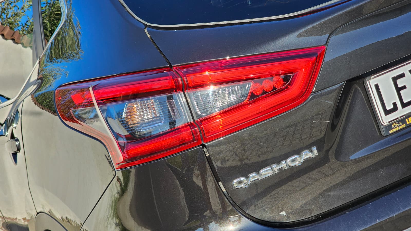 foto NISSAN Qashqai