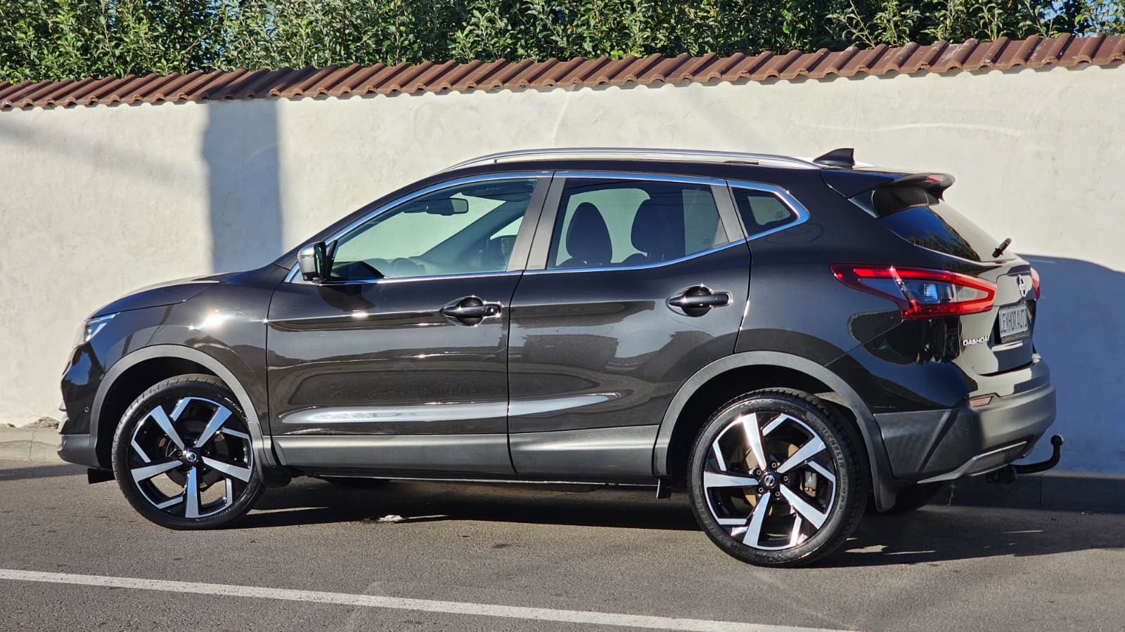 foto NISSAN Qashqai
