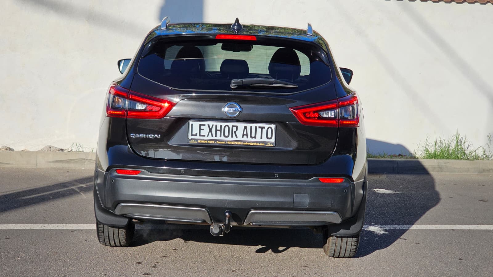 foto NISSAN Qashqai