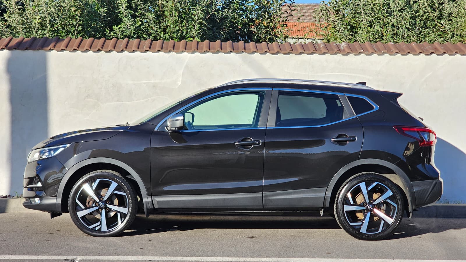 foto NISSAN Qashqai