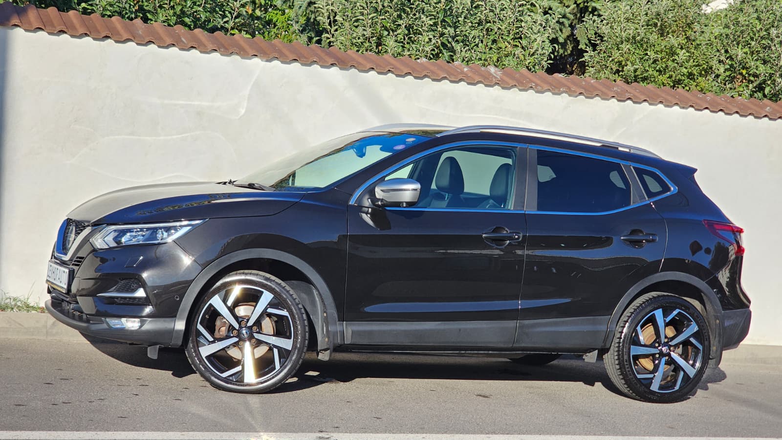 foto NISSAN Qashqai
