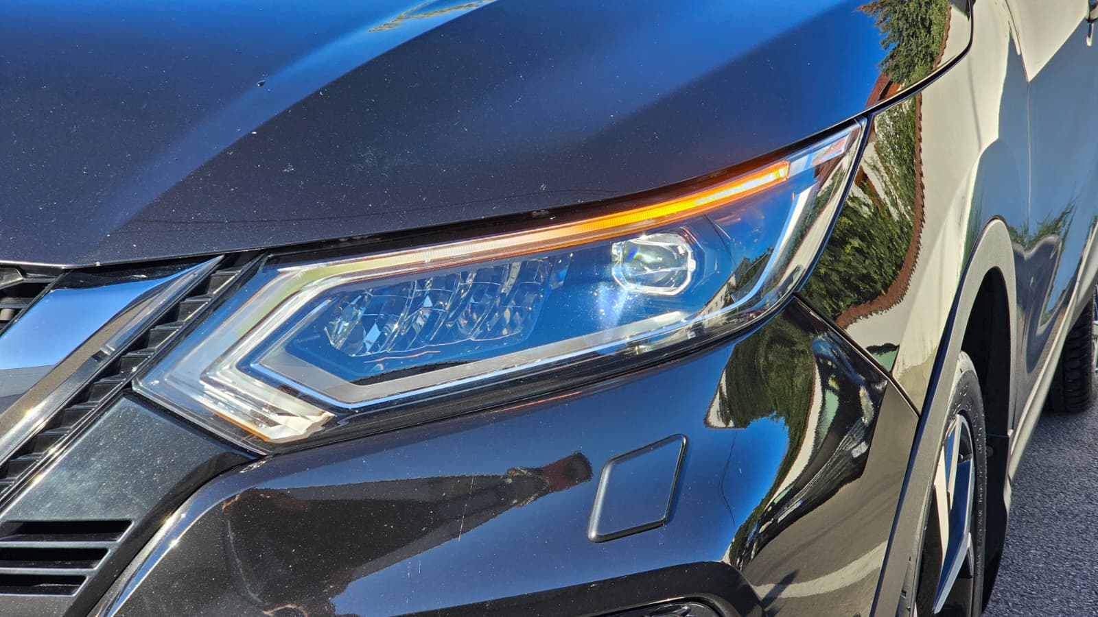 foto NISSAN Qashqai