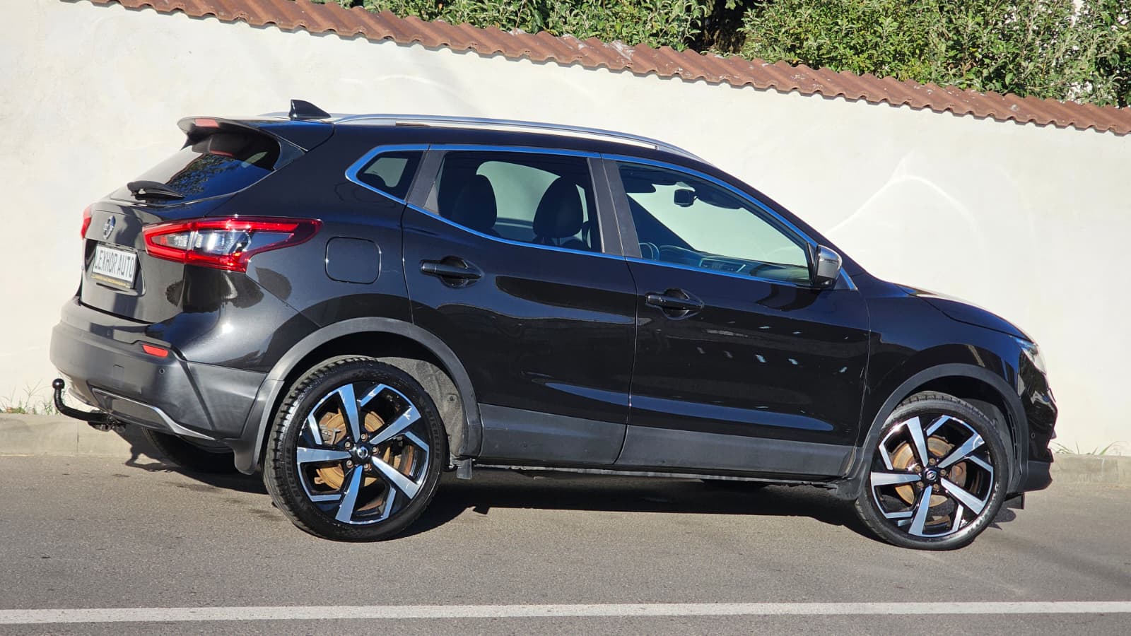 foto NISSAN Qashqai