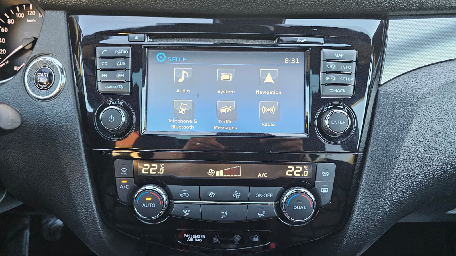 foto NISSAN Qashqai