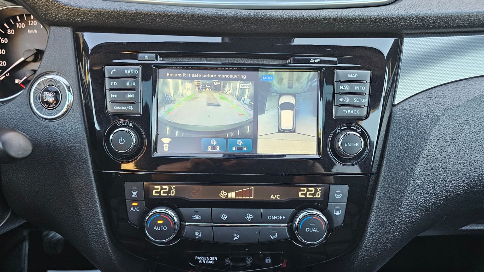 foto NISSAN Qashqai