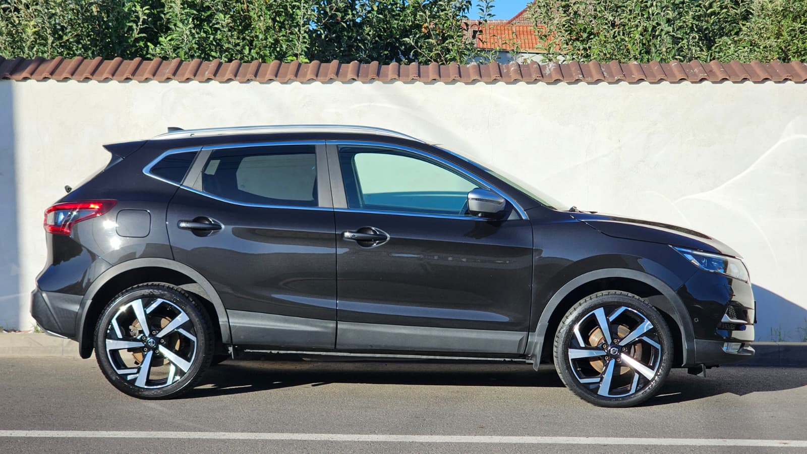 foto NISSAN Qashqai