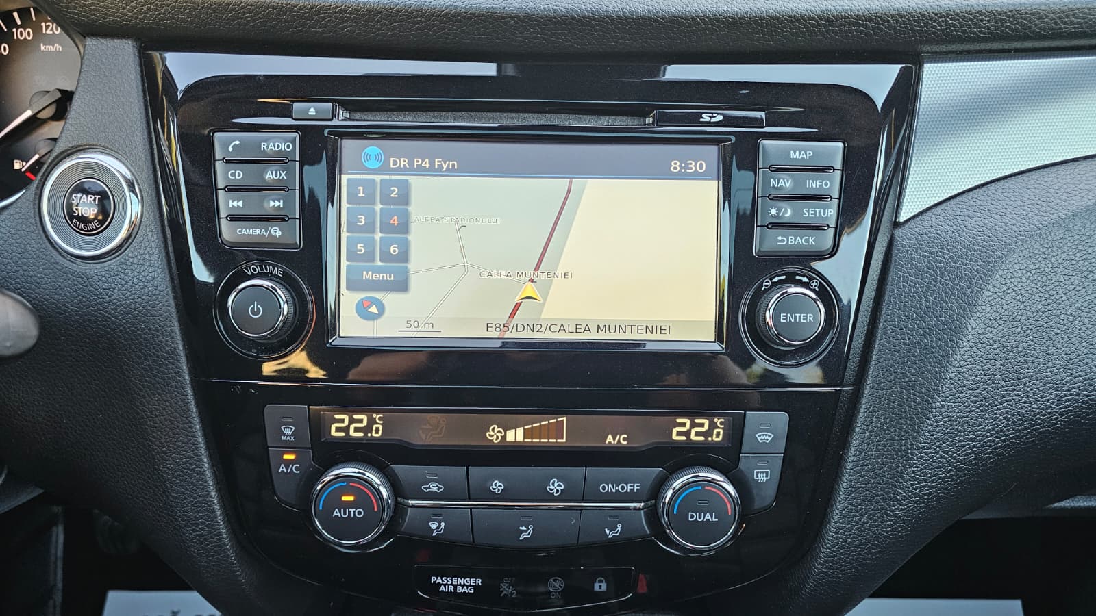 foto NISSAN Qashqai