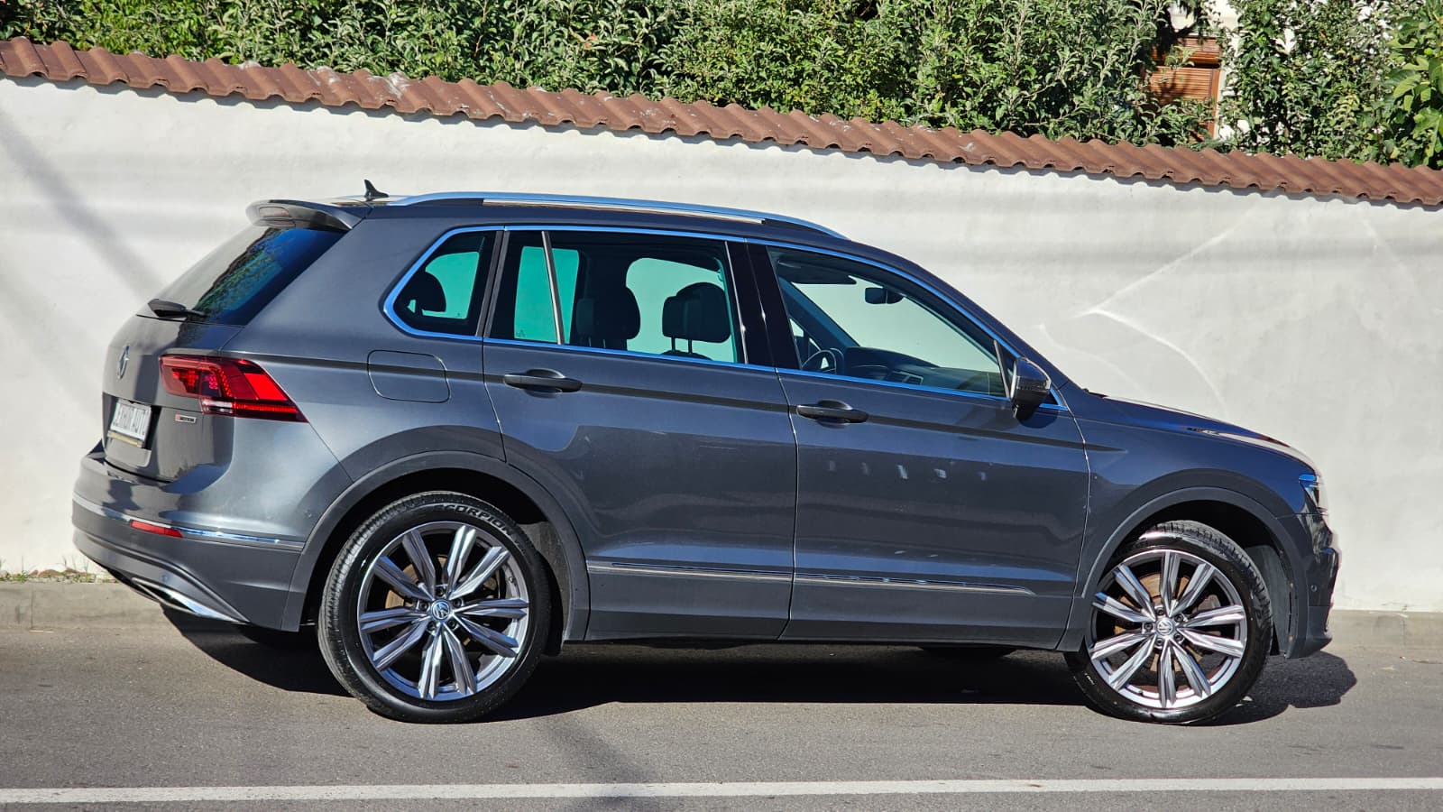 foto Volkswagen Tiguan  4x4