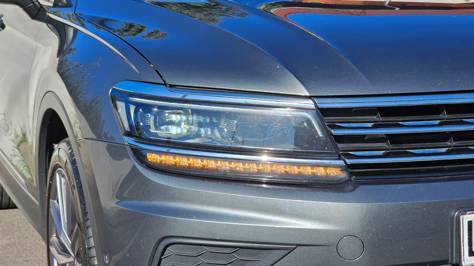 foto Volkswagen Tiguan  4x4