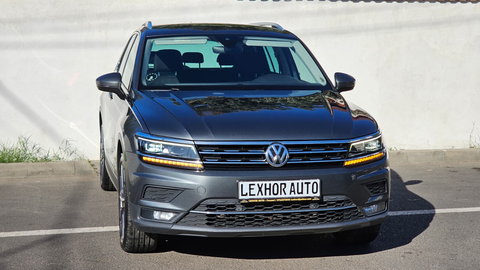 foto Volkswagen Tiguan  4x4
